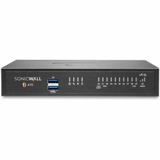 SonicWall TZ470 Network Security/Firewall Appliance