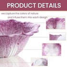 KXZ Purple Cabbage ramen Bowl -16 oz pasta bowl, dishwasher and microwave safe — photo 4