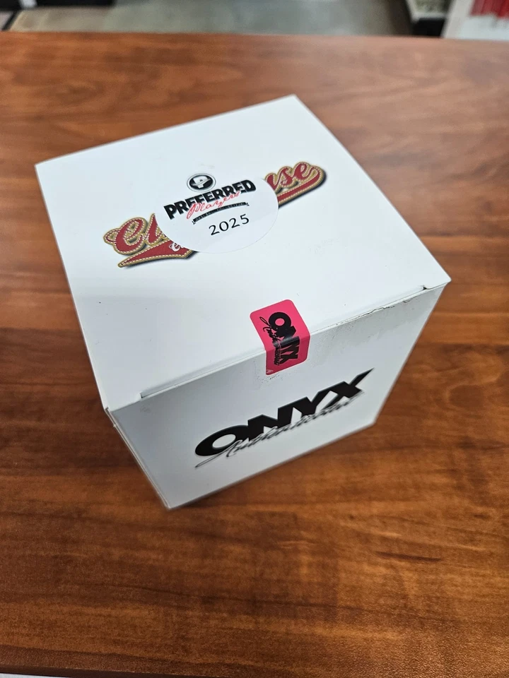 2025 Onyx Preferred Players Collection Edition Autographed Baseball Sealed Box - Image 3 of 4