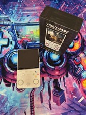 R36 Ultra Retro Handheld – 4,0" Linux Gaming Konsole mit WiFi & IPS-Display