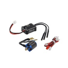 Powerhobby Axial SCX30 FOC ESC / Motor