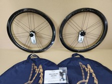 Set ruote disco ceramica Campagnolo Bora Ultra WTO 45 C23 CULT