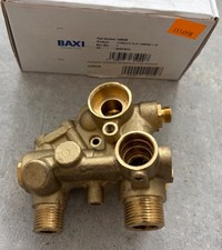 Baxi Combi Instant 80 HE 105 E HE Main Combi 24 Hydraulic Inlet Assembly 248246