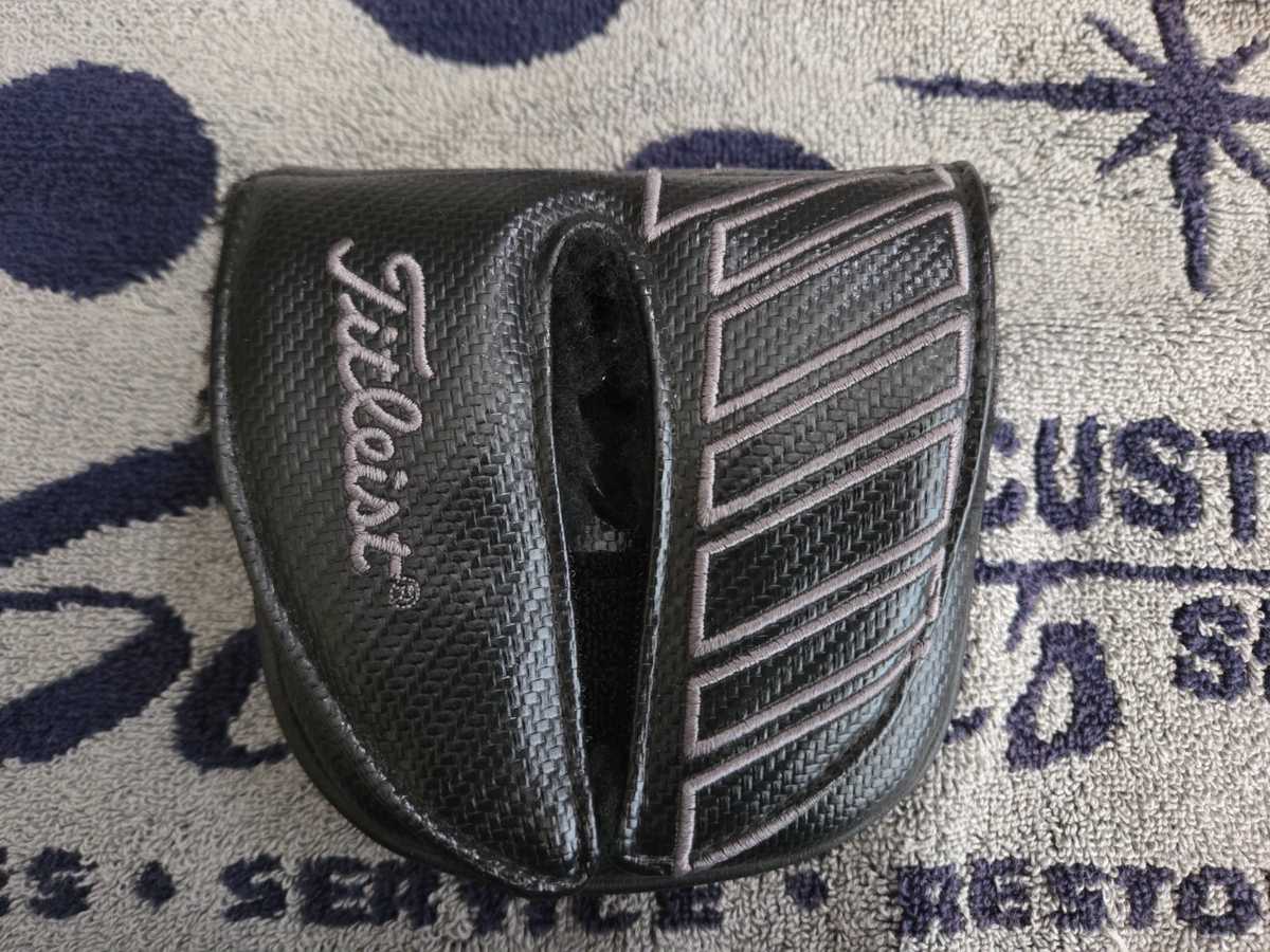 Housse De Putter Scotty Cameron Special Select - Style Lame Rouge