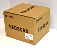 NIB Optex RLS-2020i Indoor Redscan Short Range Laser Detector