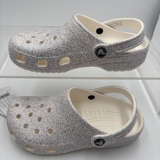 Crocs Classic Clog - Glitter 206993-9DI Junior 3