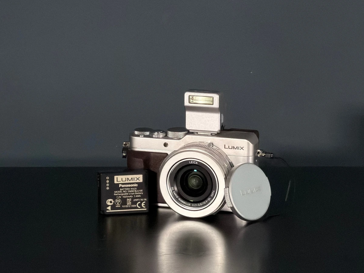 Panasonic LUMIX LX100 Digital Cameras for Sale | Shop New & Used