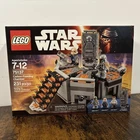 New CARBON-FREEZING CHAMBER - Star Wars LEGO 75137 Han Solo CARBONITE Boba Fett