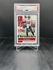 2021 Panini Chronicles Football Tom Brady Pink PSA 9 #89