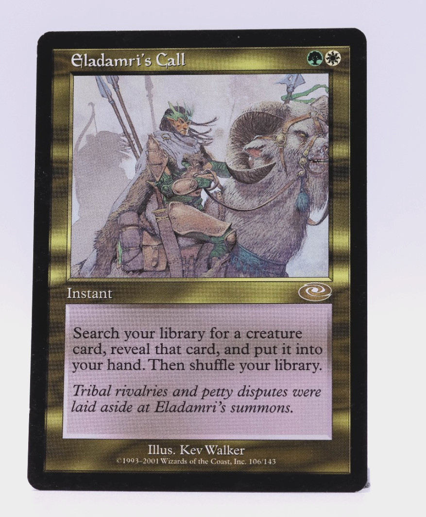 Eladamri's Call Planeshift Rare Instant MTG LP