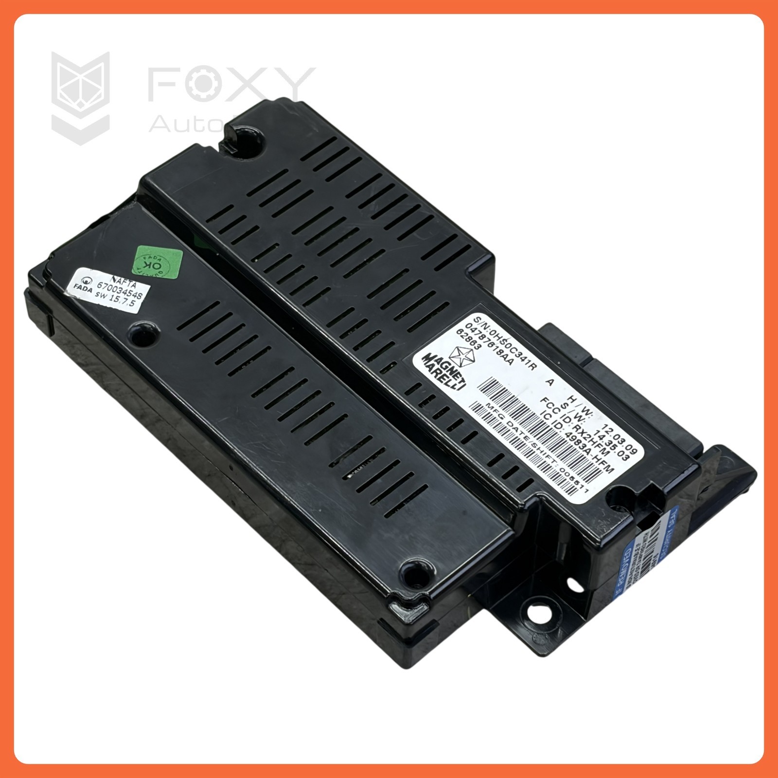Maserati Ghibli 2014-2021 Bluetooth module
