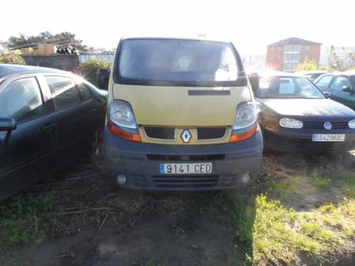 Capot  pour RENAULT TRAFIC II mode FURGÓN L2H1 Caja cerrada, largo 2003 197899