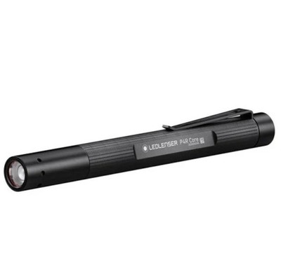 LEDLENSER Rechargeable Light LED P4R Core 200Lumens Pen Type / Tracking