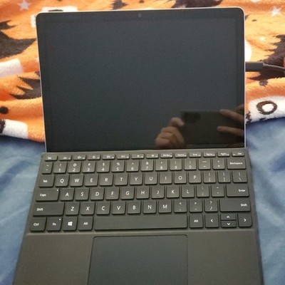 Microsoft Surface Go 2 1901 with Keyboard Cover (Will Add More Photos Soon)