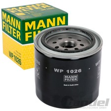 MANN ÖLFILTER METALLFILTER passend für TOYOTA AVENSIS T22 25 COROLLA E12 E11 RAV