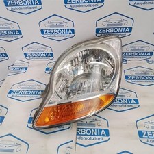 PROIETTORE FARO ANTERIORE  SX. CHEVROLET MATIZ «II» (2006)