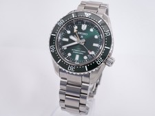 SEIKO PROSPEX Diver Scuba 1968 Heritage GMT SBEJ009 6R54-00D0 Homme Automatique
