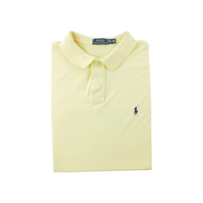 Polo Ralph Lauren Polo manches courtes Classic Fit Mesh Pony Homme Taille 2XL Ja - Photo 1/4