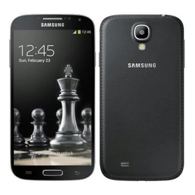 Smartphone Samsung Galaxy S4 VE GT-I9515 LTE Schwarz | Zustand: Sehr gut