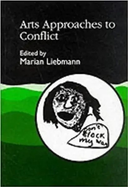 Arts Approaches To Conflict Marian Liebmann Taschenbuch Kartoniert / Broschiert-image