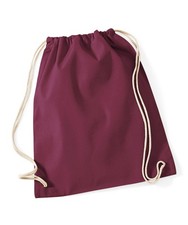 Cotton PE Bag Gymsac Swim Sport Gym PE School Bag Range of Colours