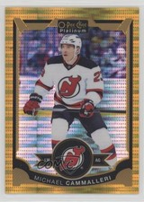 2015-16 O-Pee-Chee Platinum Seismic Gold 29/50 Mike Cammalleri Michael #26 1e15