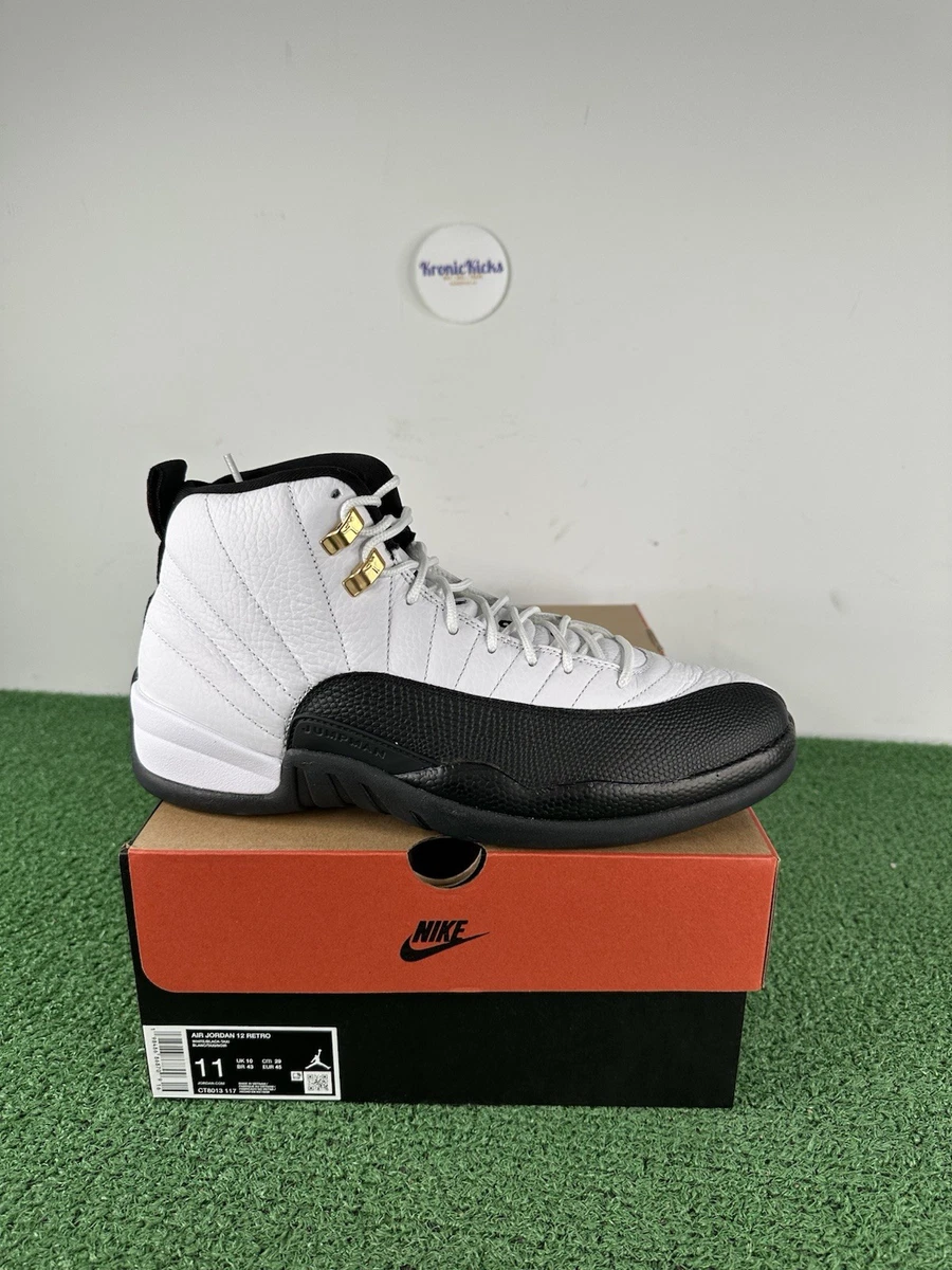 Las mejores ofertas en Jordan 12 Retro White | eBay