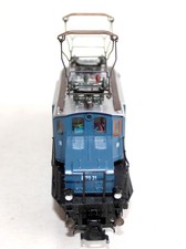 Locomotive Märklin 55681 Échelle 1 - Crocodile Verte Mfx Son Numérique - Comme Neuve