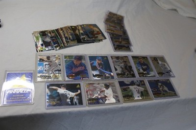 1994 Pinnacle Baseball Museum Collection Set Builder Lot of 45 Commons & Minor *