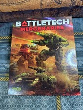 Coffret Battletech Mercenaries