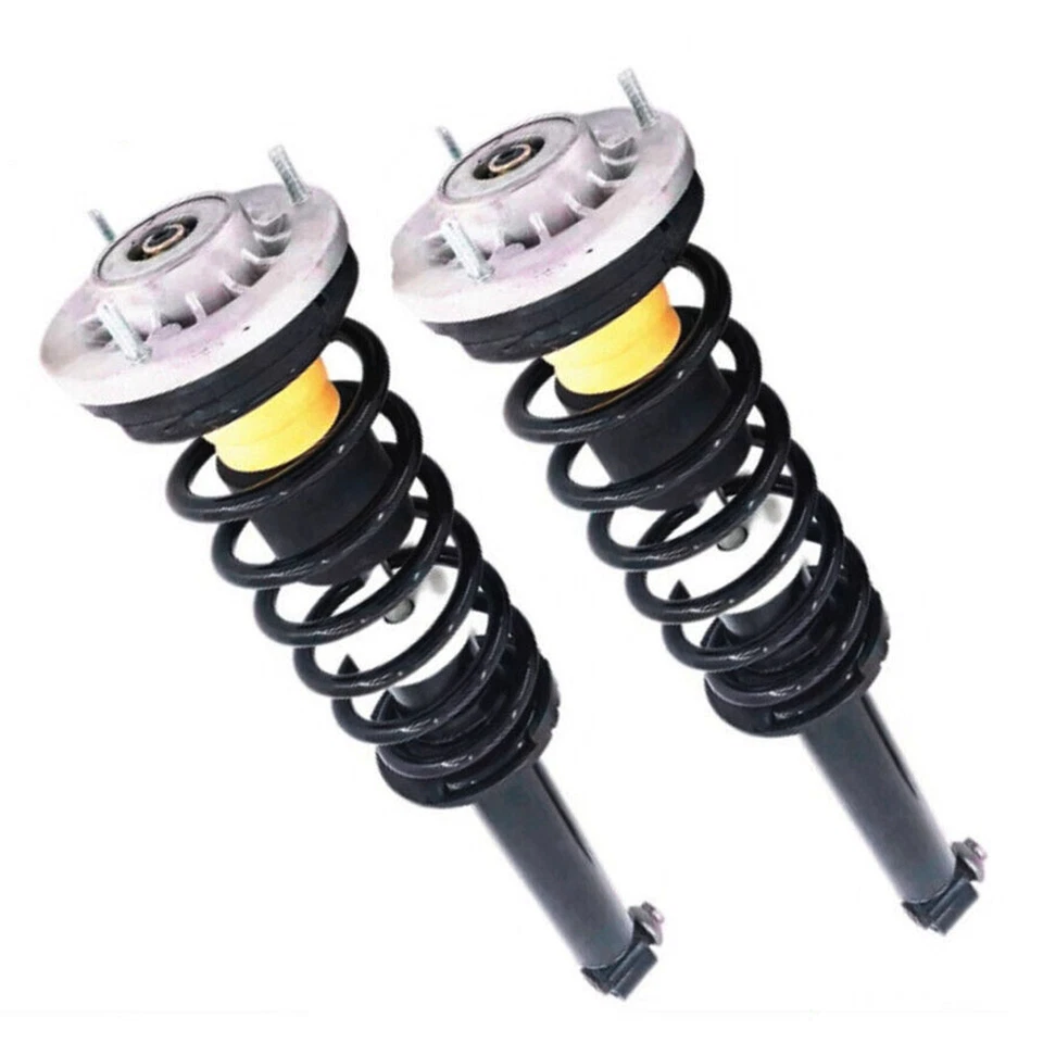 2X Conjunto de puntales de amortiguador trasero para BMW F10 F11 F12 F13 F18 528i 535i 550i 650i Foto 2 de 4