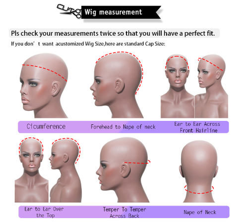 13x4 versaute lockige Kanten Baby Haar Lace Perücke Welle lockig Lace Front Perücken transparent - Bild 8 von 9
