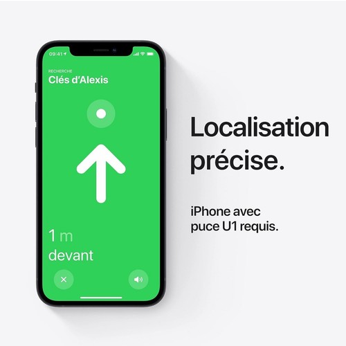 Apple Air tag - Photo 4 sur 4
