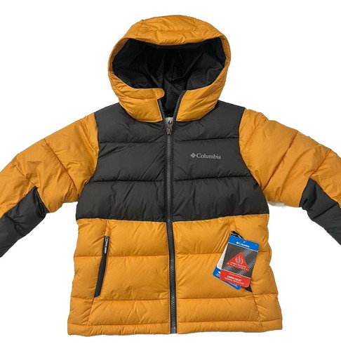 Columbia Youth Unisex Pike Lake II Hooded Jacket Size XS 6/7 - Picture 2 of 9