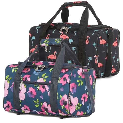 Ryanair 40x25x20cm Carry Hand Cabin Luggage Bag Travel Holdall Small