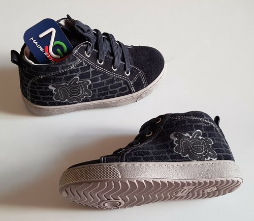SCARPA NERO GIARDINI JUNIOR BAMBINO N. 20- NUOVE ED ORIGINALI | eBay