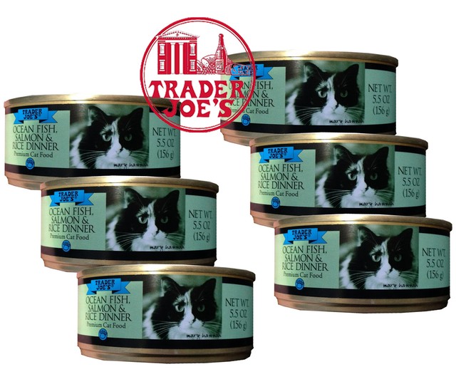 Cat Food At Trader Joe's at Elizabeth Dickey blog