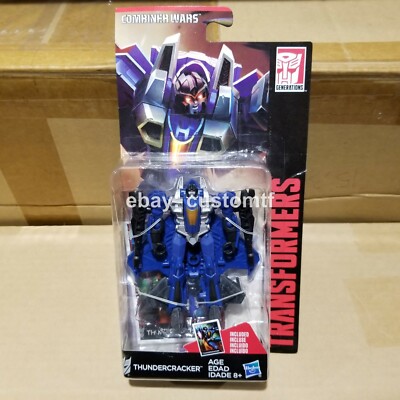 B Transformers Combiner Wars Thundercracker Generations Legends B4