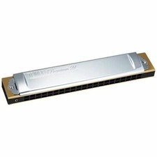 Tombo Tremolo Harmonica Premium 21 No.3521c