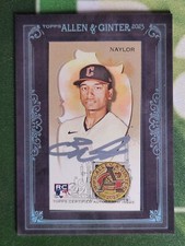 2023 Topps Allen & Ginter X Baseball Cards Checklist and Odds 27