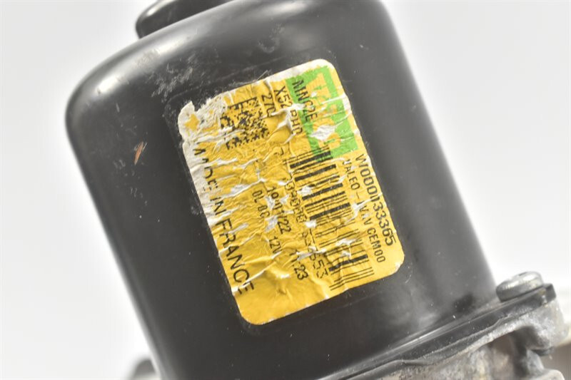 Wiper Mechanism 288002117R 288006475R Dacia Duster II Sandero II Logan