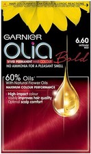 Garnier Olia No Ammonia Long-lasting Permanent Hair Colour Dye with Flower Oil