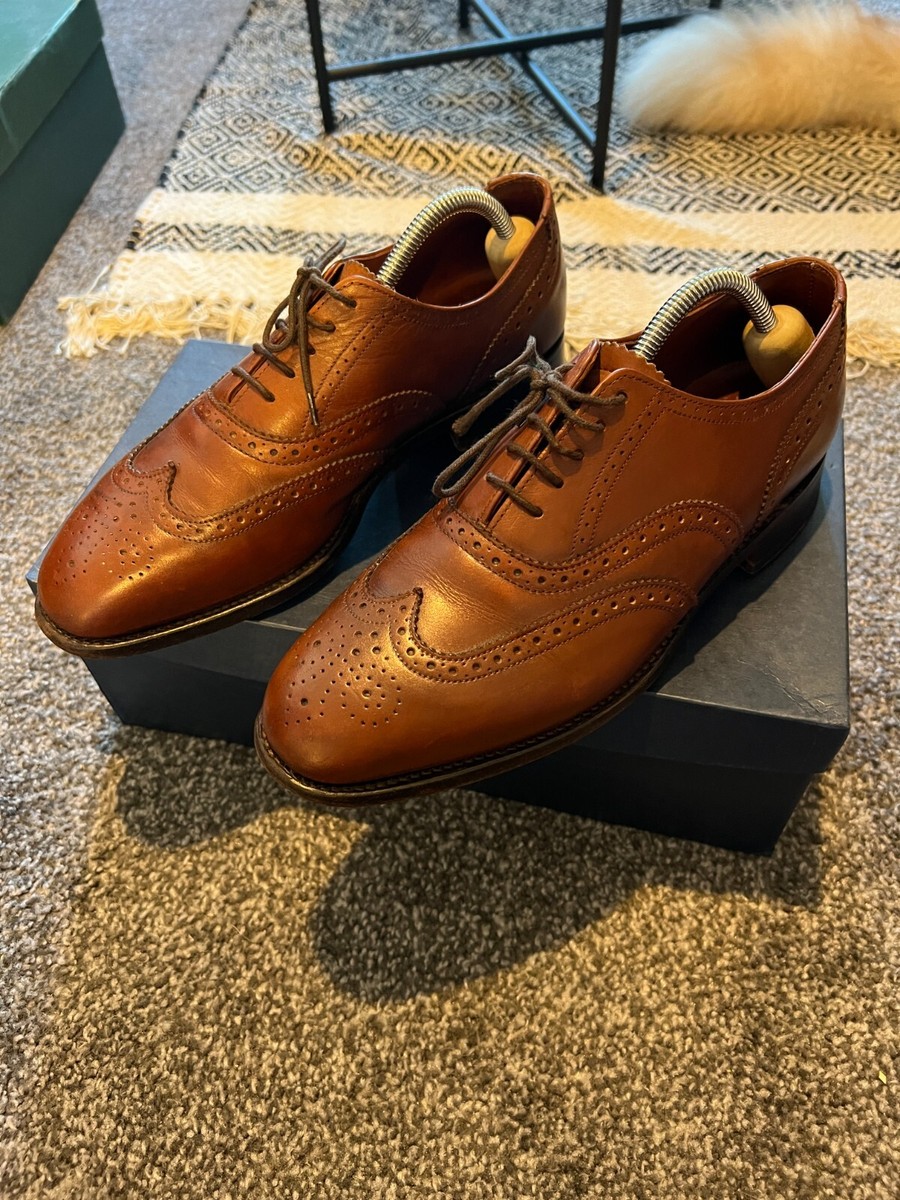 Leather Trickers Piccadilly Tricker Brogues Anne Brogue Country