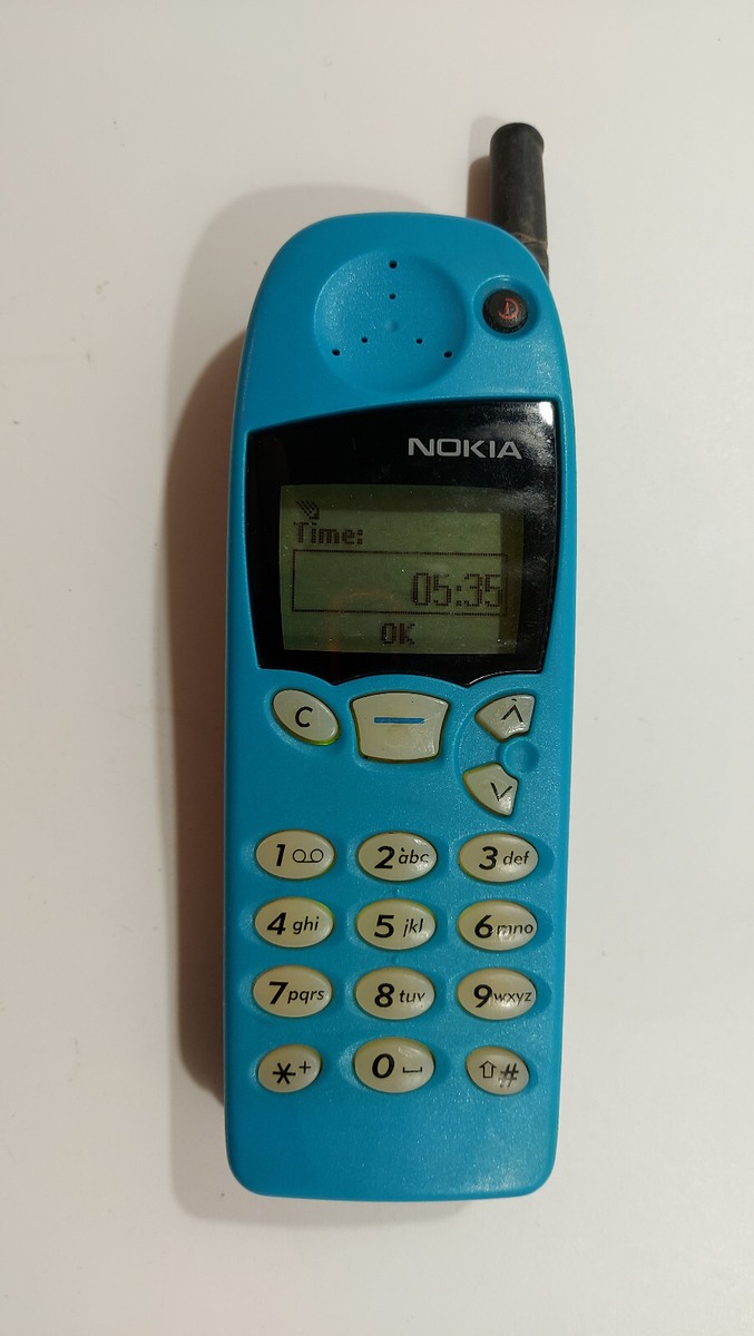 1255.Nokia 5160i Very Rare - For Collectors - No Sim Card | eBay