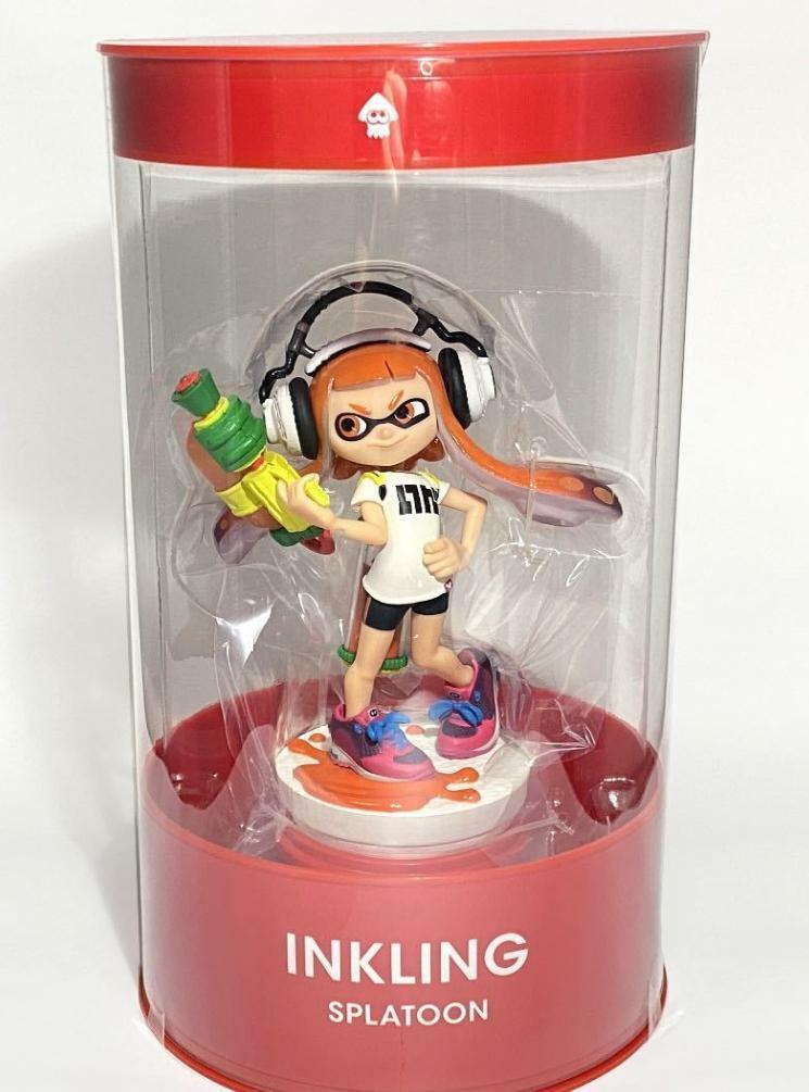 Nintendo Tokyo Store Announces Special Figures Based On Its Mario, Link,  Isabelle, And Inkling Statues – NintendoSoup