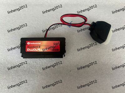 PQI 128MB 40PIN indusrial Standard II Disk On Module