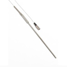 Fluke Calibration 5615-12-L Secondary Standard PRT, Mini Spade Lugs