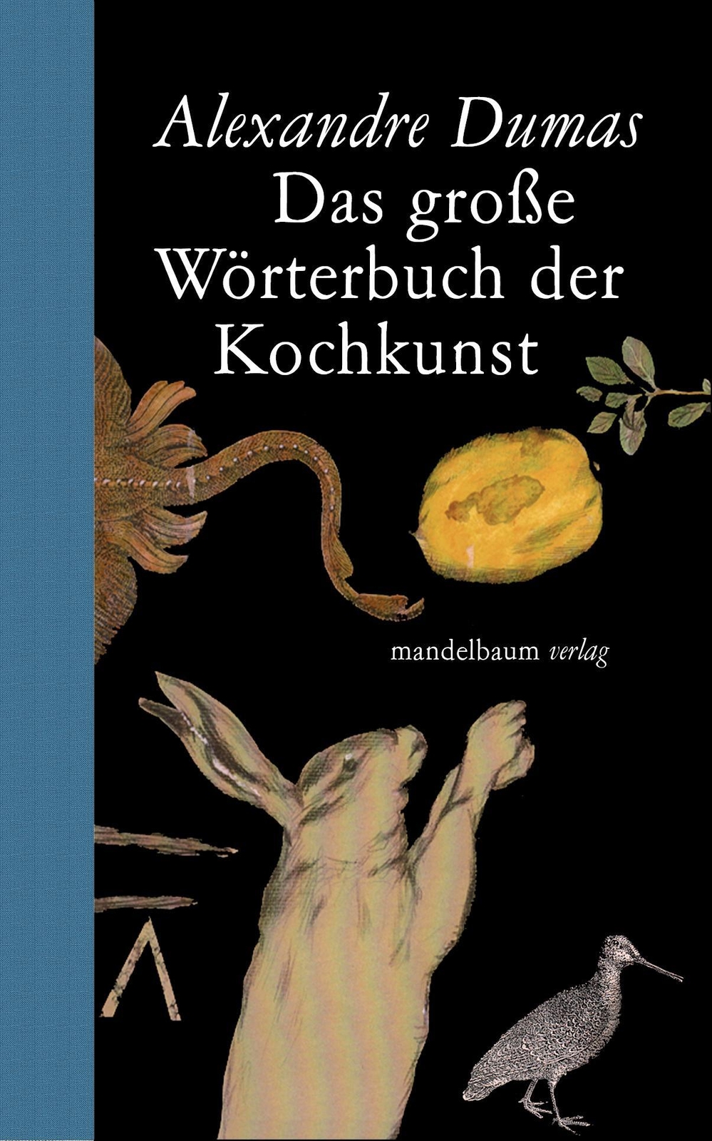 Thumbnail - Das Große Wörterbuch Der Kochkunst | Alexandre Dumas | Deutsch | Buch
