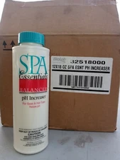 1 Spa Essentials 32518000 pH Increaser Granules for Spas and Hot Tubs, 18-Ounce