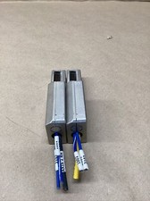 *Lot Of Two* Allen Bradley 2090-K60K Servo-Motor Male Connector 15-Pin 700PT98FM